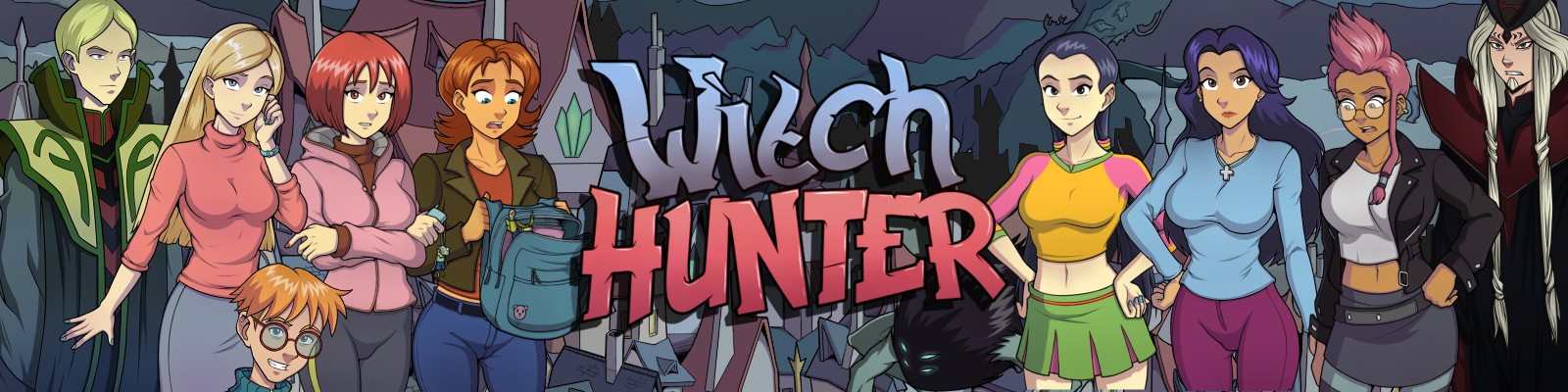 Witch Hunter Türkçe APK – PC İndir